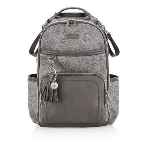 Mia Mini Backpack - Black [AR Hardware Logo]