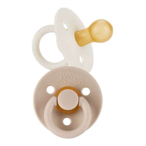 Itzy Ritzy Itzy Soother Natural Rubber Pacifier