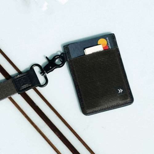 Thread Wallets Vertical Card Holder