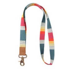 Thread Wrist Lanyard