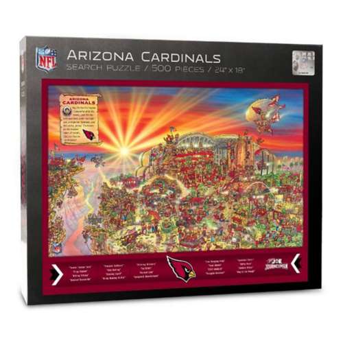 YouTheFan NFL Arizona Cardinals Fan Cave Sign