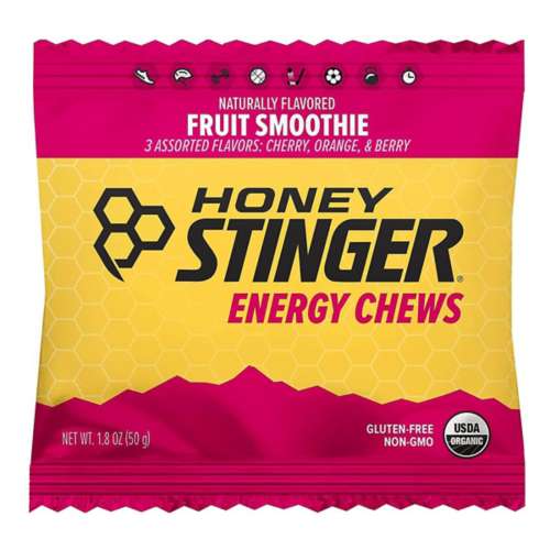 Honey Stinger Organic Energy from