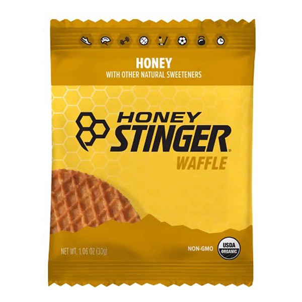 Honey Stinger Organic Waffle