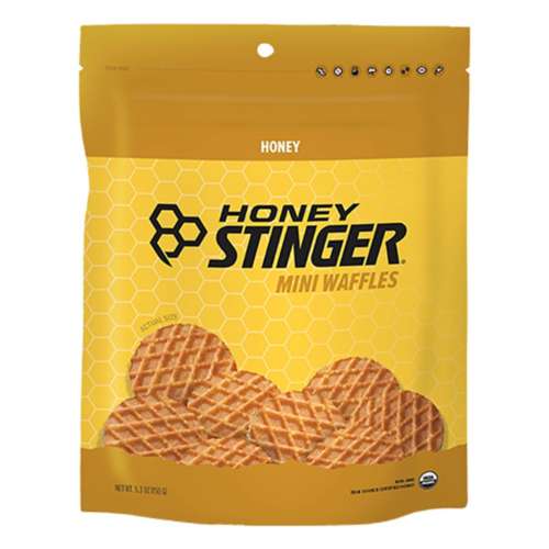 Honey Stinger Honey Mini Waffles