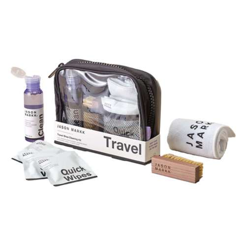 Travel Shoe Cleaning Kit