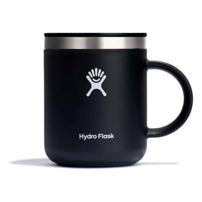 hot coffee in hydro flask