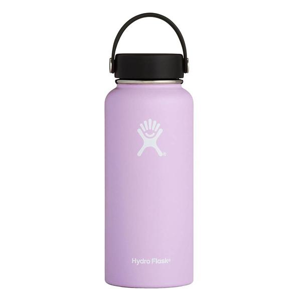 hydro flask lilac color