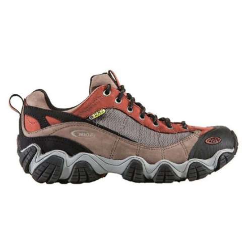 Men's Oboz Firebrand II Low Waterproof Hiking Shoes