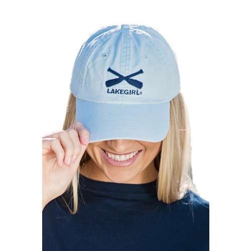 Women's Lakegirl All American Adjustable Hat