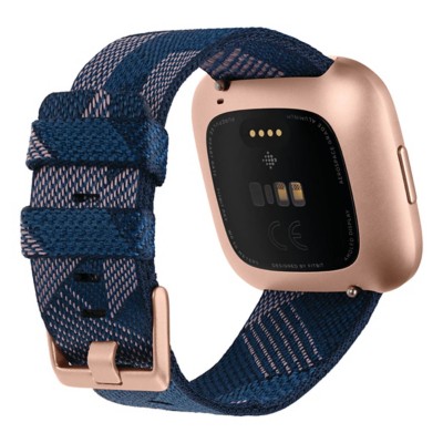 special edition versa fitbit