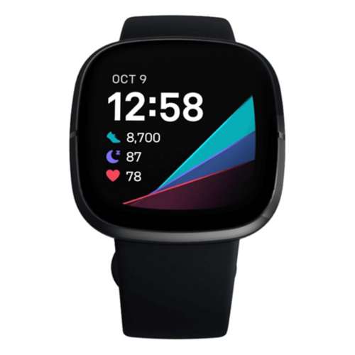 FitBit Sense Health and Fitness Smartwatch