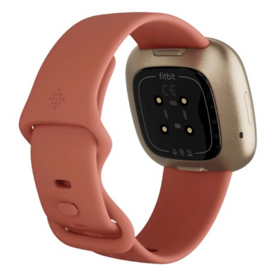 fitbit versa 3 health and fitness smartwatch fb511 details