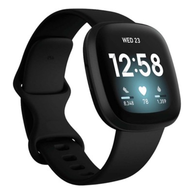 FitBit Versa 3 Health and Fitness 