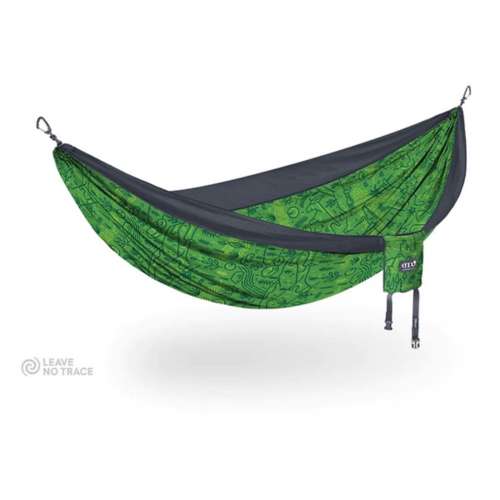 Spacious 9.5 hammock body