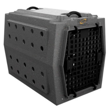 Ruff Land Kennels Single-Door Dog Kennel (Large)