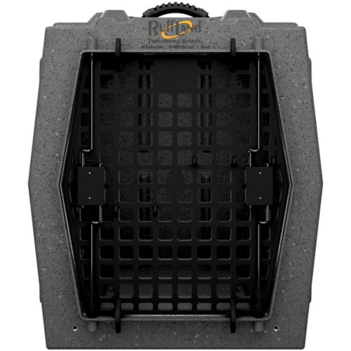 Ruff Land Kennels Single-Door Dog Kennel