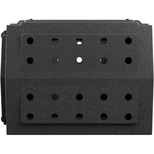 Ruff Land Kennels Single-Door Dog Kennel