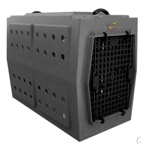 Ruff Land Kennels Single-Door Dog Kennel