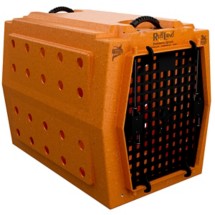 Ruff Land Pheasants Forever and Quail Forever Single Door Dog Kennel