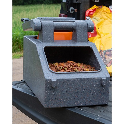 Ruff Land Kennels Chow Box