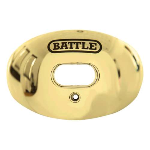 Battle Oxygen Chrome Football Mouthguard
