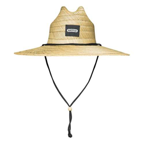 San Francisco 49ers NFL Band Straw Hat