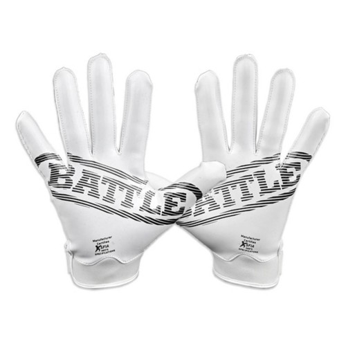 Adult Battle Doom 1.0 Football Receiver Gloves - Primary Image