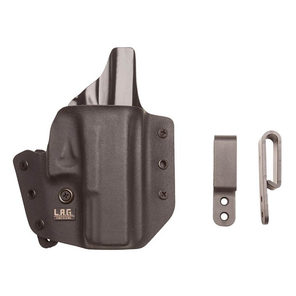 Photos - Pouches & Bandoliers L.A.G. Tactical Defender Holster 81125602473