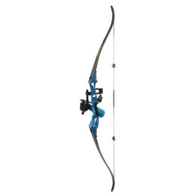 OMP Bankrunner Winch Pro Reel Bow Package
