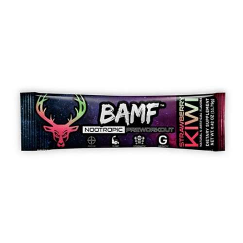 Bucked Up BAMF On the Go Supplement