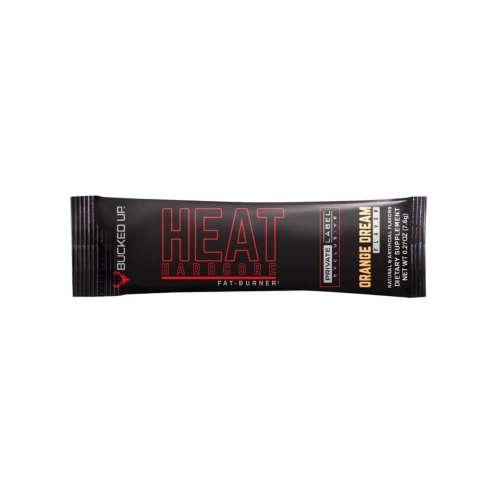 Bucked Up Heat Hardcore Powder Supplement