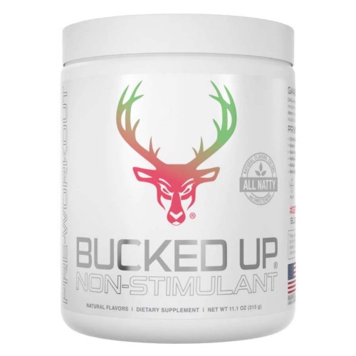 Bucked Up Non-Stimulant Pre-Workout - Primary Image
