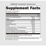 Bucked Up Non-Stimulant Pre-Workout - Thumbnail 4 of 4