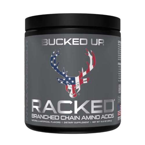 Bucked Up Racked BCAA Supplement