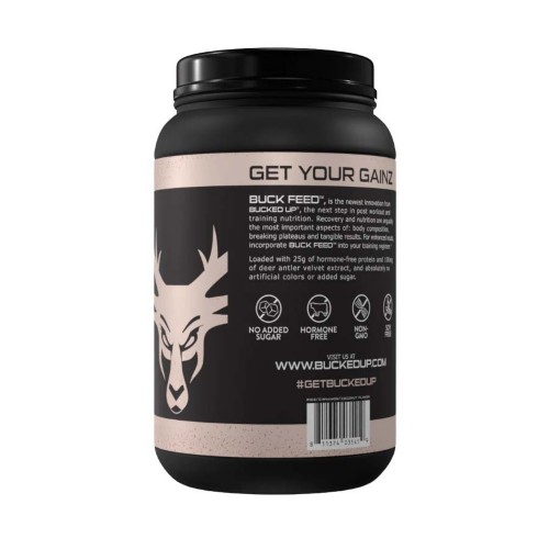 Bucked Up Feed Original Protein Supplement