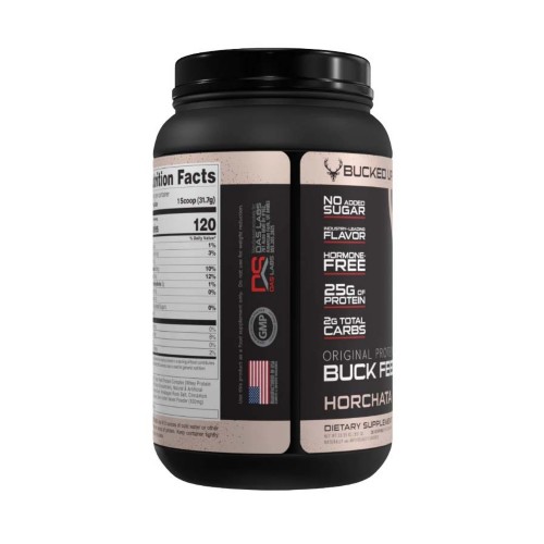 Bucked Up Feed Original Protein Supplement