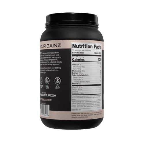 Bucked Up Feed Original Protein Supplement