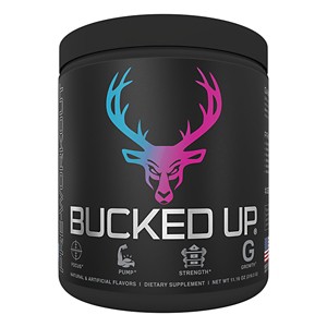 Bucked Up 28 oz Perfect Shaker Bottle