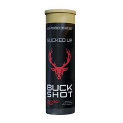 Bucked Up Buck Shot 2 oz.