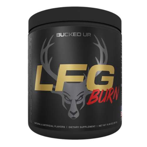Bucked Up LFG Pre Workout Supplement