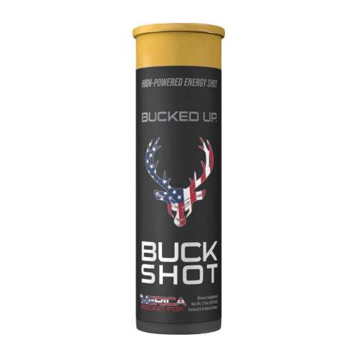 Bucked Up Buck Shot 2 oz