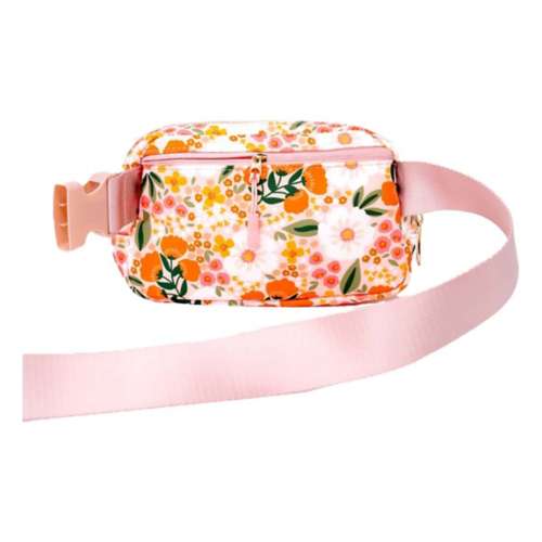 The Darling Effect All You Need Belt Bag + Wallet - Sweet Meadow
