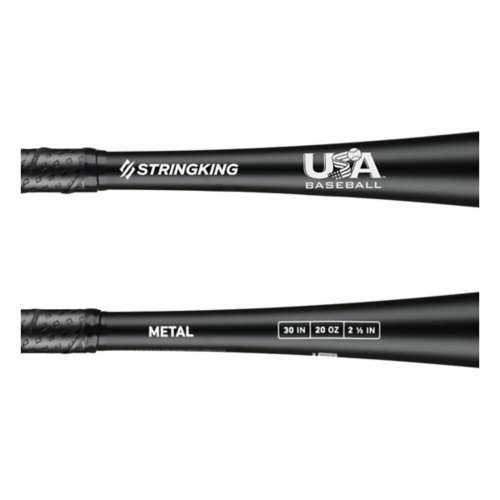 StringKing Metal (-10) USA Baseball Bat