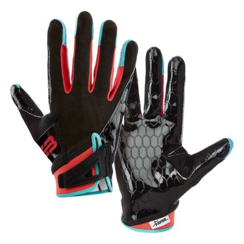 Adult football gloves online