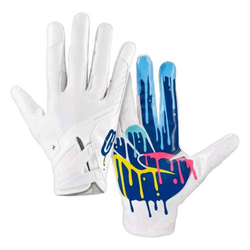 Youth Grip Boost Stealth 6.0 Boost Plus Football Gloves