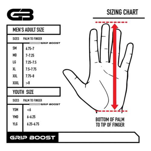 Youth Grip Boost Stealth 6.0 Boost Plus Football Gloves