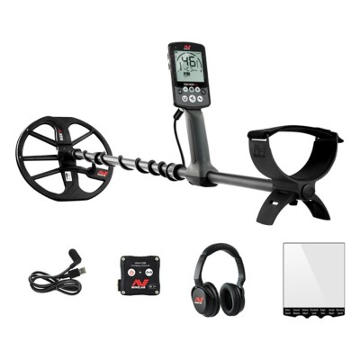 Minelab EQUINOX 800 Multi-Purpose Metal Detector