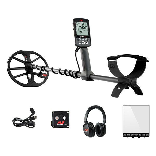 MINELAB EQUINOX 800 Multi-Purpose Metal Detector