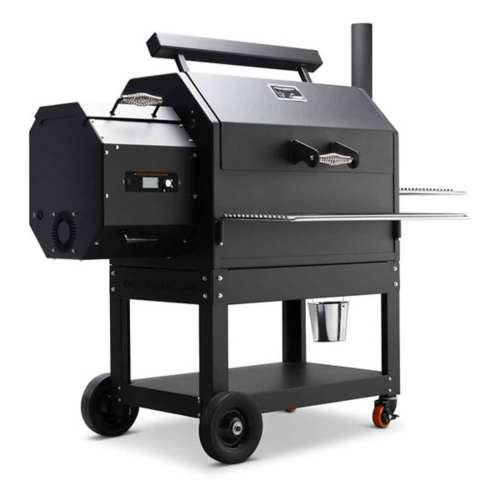 Yoder Smokers YS640S Yfi Pellet Grill