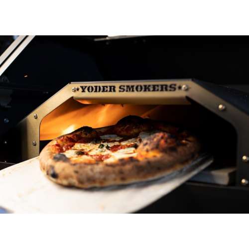 Yoder Smokers Wood-Fire Pizza Oven